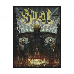 GHOST - MELIORA - NÁŠIVKA