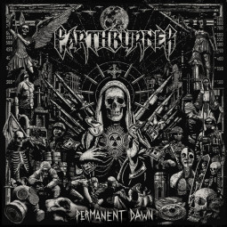 EARTHBURNER - PERMANENT DAWN - CD