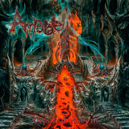 AMPUTATE - ABYSMAL ASCENT - LP