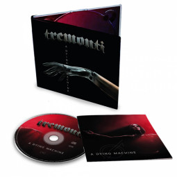 TREMONTI - A DYING MACHINE - CD