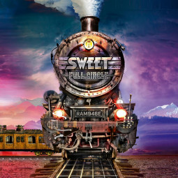 SWEET - FULL CIRCLE - CD