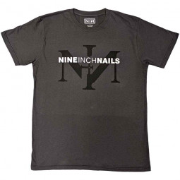 NINE INCH NAILS - ICON & LOGO - TRIKO