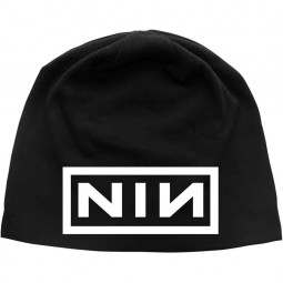 NINE INCH NAILS - LOGO (BEANIE) - ČEPICE