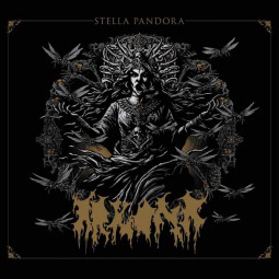 ARKONA - STELLA PANDORA - CD