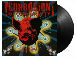 CORROSSION OF CONFORMITY - WISEBLOOD - 2LP