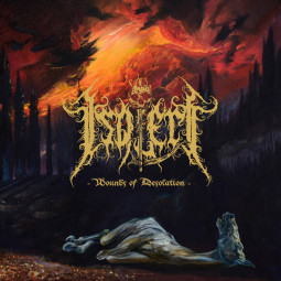 ISOLERT - WOUNDS OF DESOLATION - CD