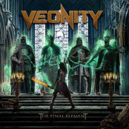 VEONITY - THE FINAL ELEMENT - CD