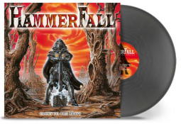 HAMMERFALL - GLORY TO THE BRAVE (SILVER VINYL) - LP