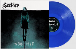 SEETHER - THE SURFACE SEEMS SO FAR (BLUE VINYL) - LP