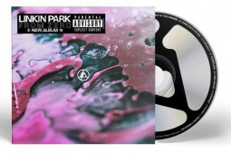 LINKIN PARK - FROM ZERO - CD