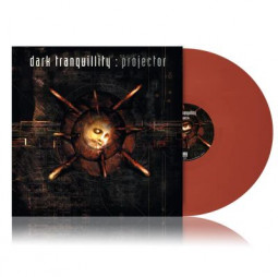 DARK TRANQUILLITY - PROJECTOR (RED VINYL) - LP