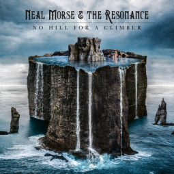 NEAL MORSE - NO HILL FOR A CLIMBER - CD