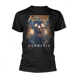 ACCEPT - HUMANOID - TRIKO