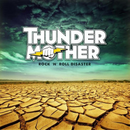 THUNDERMOTHER - ROCK'N'ROLL DISASTER - CD