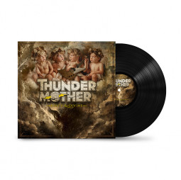 THUNDERMOTHER - DIRTY & DIVINE - LP