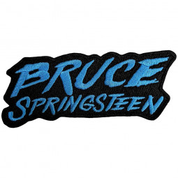 BRUCE SPRINGSTEEN - THE RIVER LOGO - NÁŠIVKA