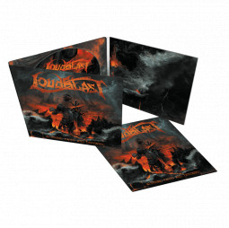 LOUDBLAST - ALTERING FATES AND DESTINIES - CD