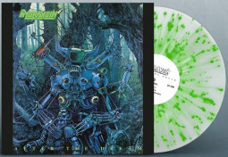 HYDRA VEIN - AFTER THE DREAM (CLEAR/GREEN SPLATTER VINYL) - LP