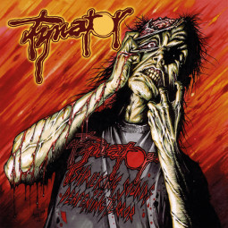 TYNATOR - SHRIEKING SOUNDS OF DEAFENING TERROR - CD