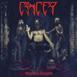 CANCER - SHADOW GRIPPED - CD