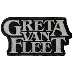 GRETA VAN FLEET - MONO LOGO - NÁŠIVKA