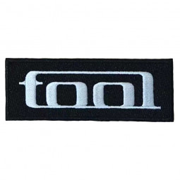 TOOL - 10,000 DAYS LOGO (STANDART) - NÁŠIVKA