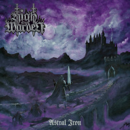 HIGH WARDEN - ASTRAL IRON - CD