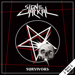 SIGN OF THE JACKAL - HEAVY METAL SURVIVOR - CD