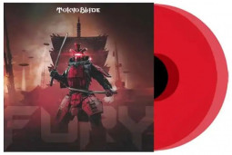 TOKYO BLADE - FURY (RED VINYL) - 2LP