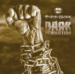 TOKYO BLADE - DARK REVOLUTION - CD