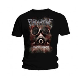 BULLET FOR MY VALENTINE - TEMPER TEMPER GAS MASK - TRIKO