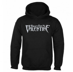 BULLET FOR MY VALENTINE - LOGO & RAVEN - MIKINA