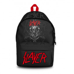 SLAYER - SKULLS - BATOH