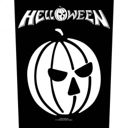 HELLOWEEN - PUMPKIN (BACK) - NÁŠIVKA