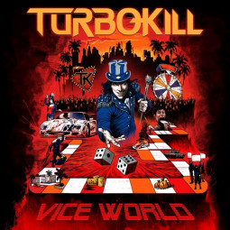 TURBOKILL - VICE WORLD - CD