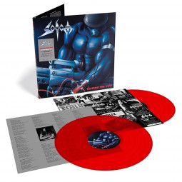 SODOM - TAPPING THE VEIN (RED VINYL) - 2LP