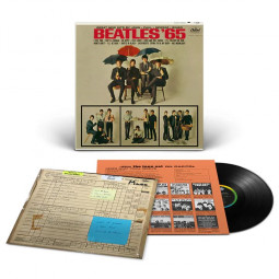 BEATLES - BEATLES '65 (MONO) - LP