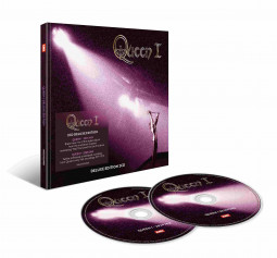 QUEEN - QUEEN (DELUXE EDITION) - 2CD