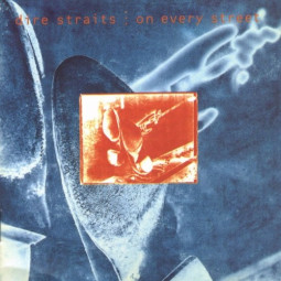 DIRE STRAITS - ON EVERY STREET - CD