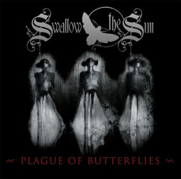 SWALLOW THE SUN - PLAGUE OF BUTTERFLIES - CD