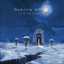 BRAZEN ABBOT - EYE OF THE STORM - CD