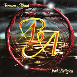 BRAZEN ABBOT - BAD RELIGION - CD