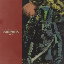 SONS OF ARRAKIS - VOLUME II - LP