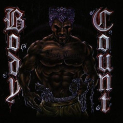 BODY COUNT - BODY COUNT - CD