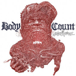 BODY COUNT - CARNIVORE - CD