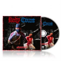 BODY COUNT - MERCILESS - CD