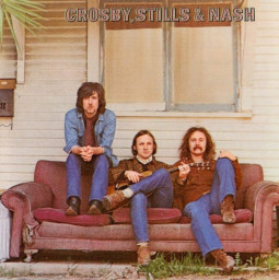 CROSBY, STILLS & NASH - CROSBY, STILLS & NASH - LP