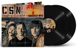 CROSBY, STILLS & NASH - GREATEST HITS - 2LP