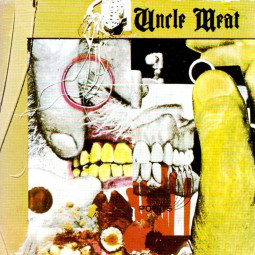 FRANK ZAPPA - UNCLE MEAT - 2CD