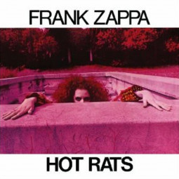 FRANK ZAPPA - HOT RATS - CD